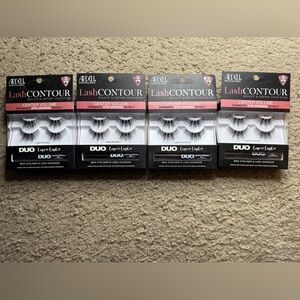 Ardell Lash Contour Dramatic Volume Set bundle